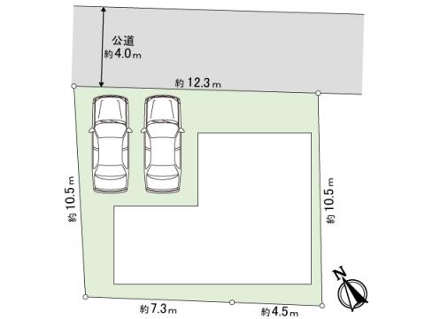 全体区画図