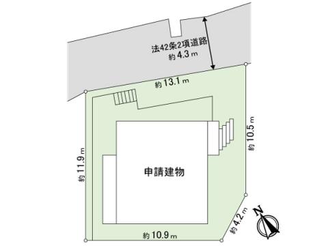 全体区画図