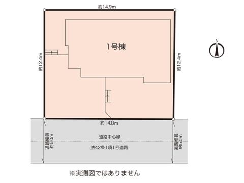 全体区画図