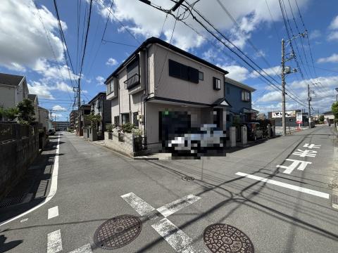 座間市東原３丁目中古一戸建