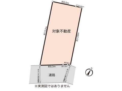 全体区画図