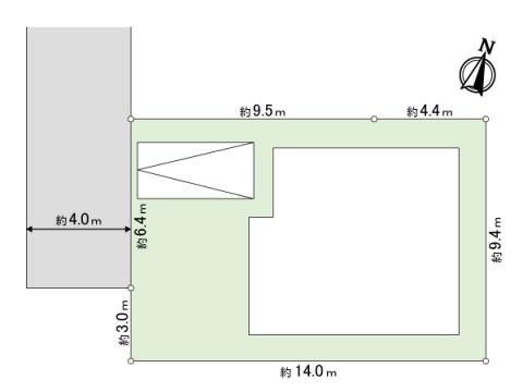 全体区画図