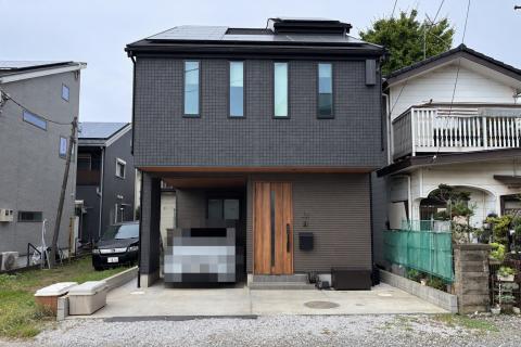 海老名市門沢橋４丁目　中古一戸建