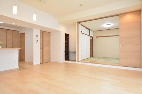 ピュアハイツ南万騎が原(リフォーム済み)