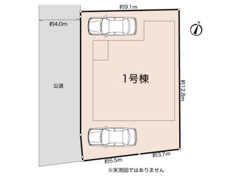 全体区画図