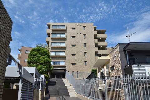 三ツ沢上町パークホームズ弐番館