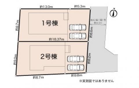 全体区画図