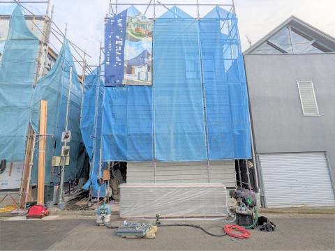 横浜市瀬谷区本郷3丁目新築戸建　№2