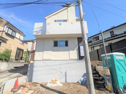 横浜市旭区金が谷１丁目新築戸建