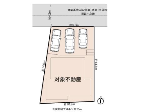 全体区画図