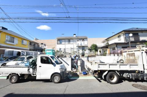 横浜市泉区和泉町新築戸建　A号棟