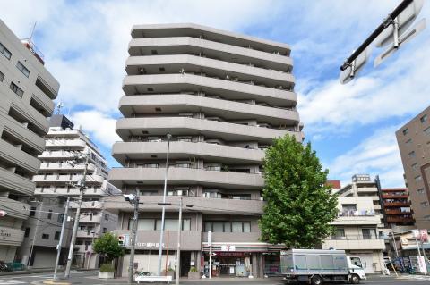 ナイスアーバン横濱駅東館