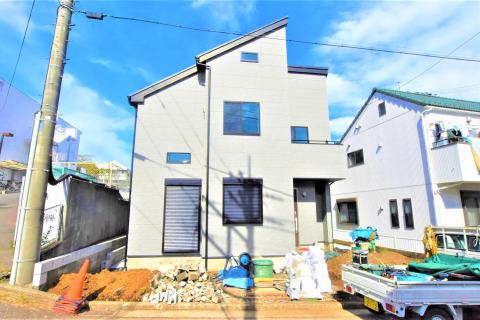 新築分譲住宅　宮沢１丁目