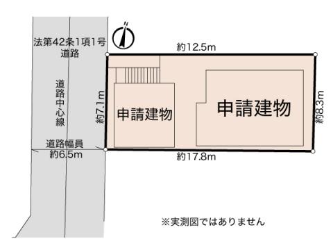 全体区画図