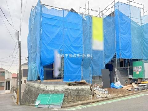 横浜市旭区白根６丁目新築戸建て１号棟