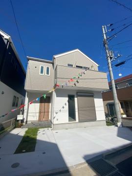 横浜市泉区上飯田町　新築戸建　1号棟