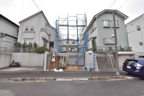 旭区四季美台　新築戸建て　４LDK