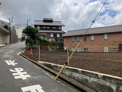 万騎が原　土地　～建築条件なし～