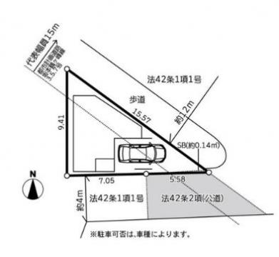 全体区画図