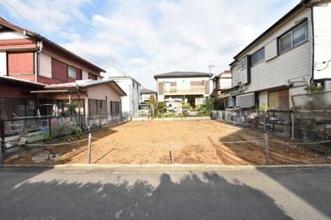 横浜市泉区下和泉土地