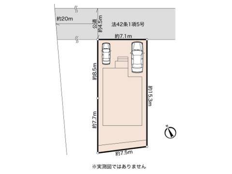 全体区画図