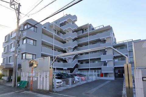 ライオンズマンション和田町第２