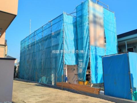 旭区白根6丁目新築戸建て