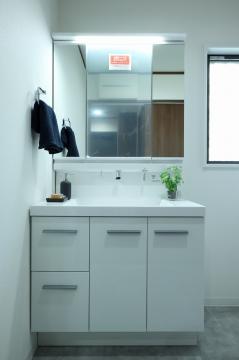 洗面台・洗面所