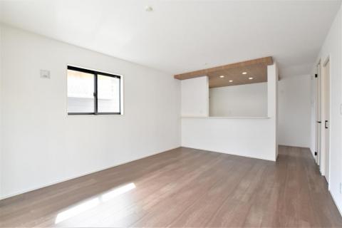 横浜市旭区南希望が丘新築戸建3号棟(全3棟)