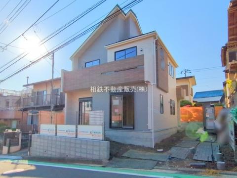 旭区中白根２丁目新築戸建て