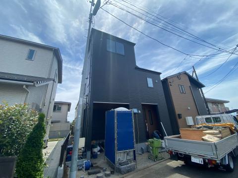 泉区上飯田町　新築戸建