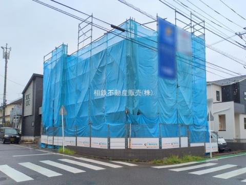 大和市南林間５丁目新築戸建