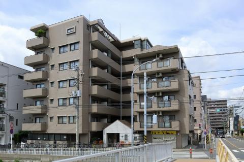 ノーブル横浜岡野公園　４階