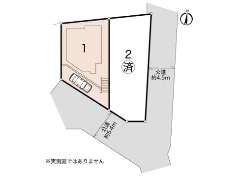 全体区画図