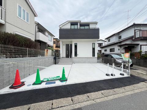 今宿西町新築戸建て