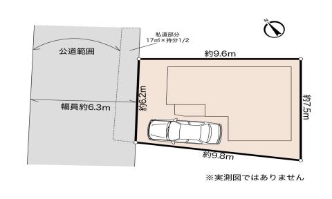 全体区画図
