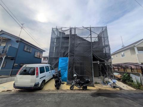 横浜市旭区金が谷１丁目新築戸建て　B号棟