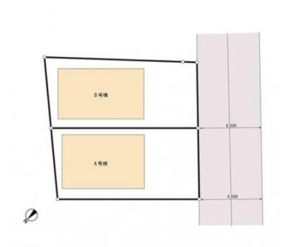 全体区画図
