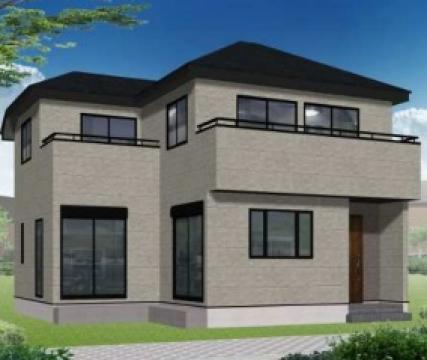 中田南５丁目　新築戸建