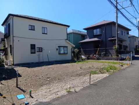 藤沢市辻堂５丁目土地