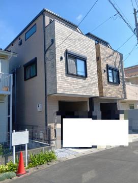 横浜市旭区二俣川２丁目中古戸建