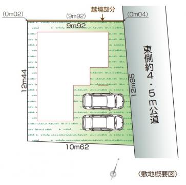 全体区画図