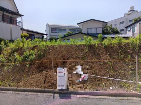 横浜市旭区中沢３丁目土地