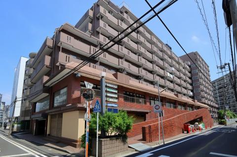 モンテベルデ横浜 10階