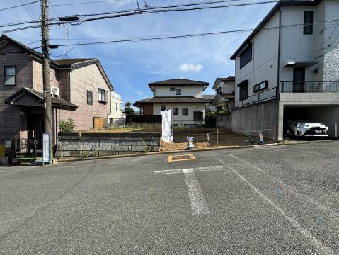 綾西３丁目　土地