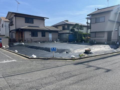 北東角地　南瀬谷２丁目土地