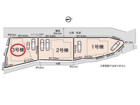 全体区画図