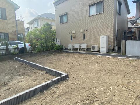 鎌倉市大船4丁目　新築戸建　4号棟