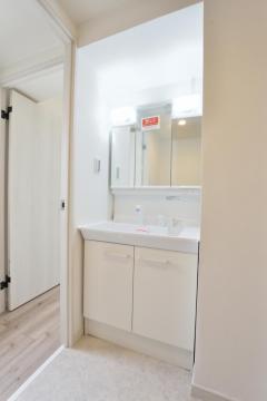 洗面台・洗面所