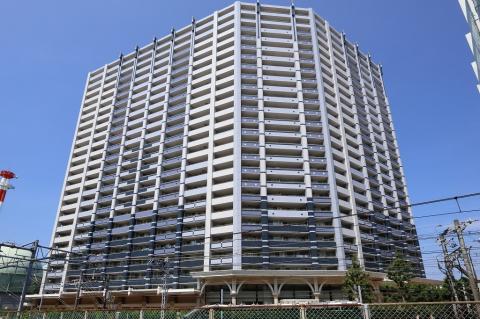 ヨコハマタワーリングスクエア ザ・イースト 23階